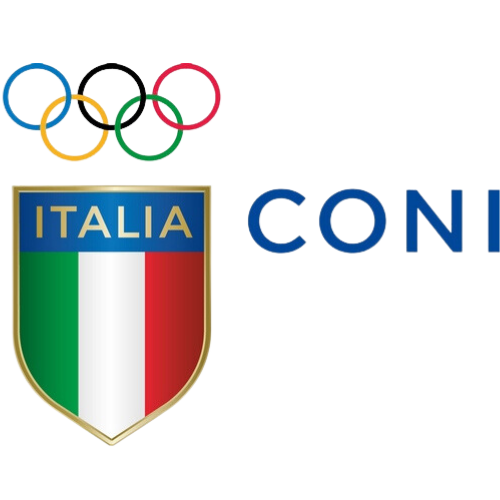 logo Comitato olimpico nazionale italiano